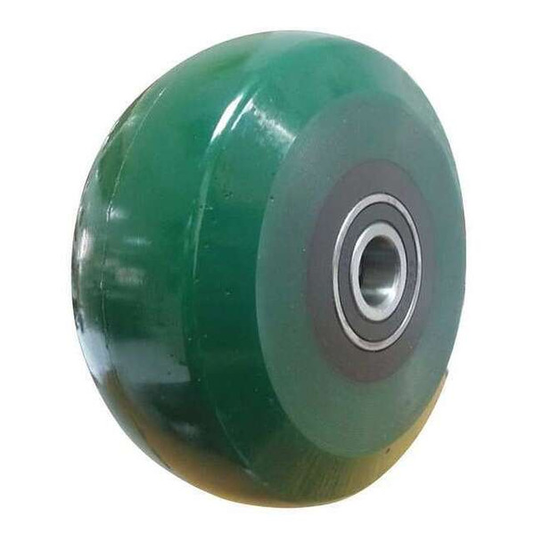 Manufacturer Varies Caster Wheel,1000 lb.,4 D x 2 In. 2RZA9