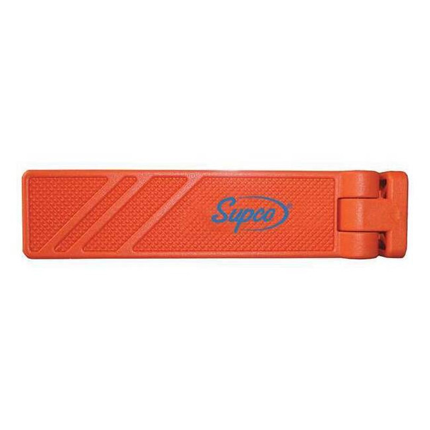 Supco Interlock Switch Clip,Orange,Nylon FPRO100