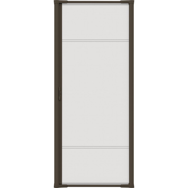 Larson 36" Brn Retract Screen 77210471