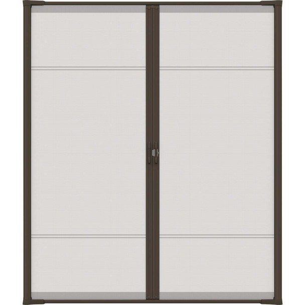 Larson 73"brn Retractablescreen 77220471