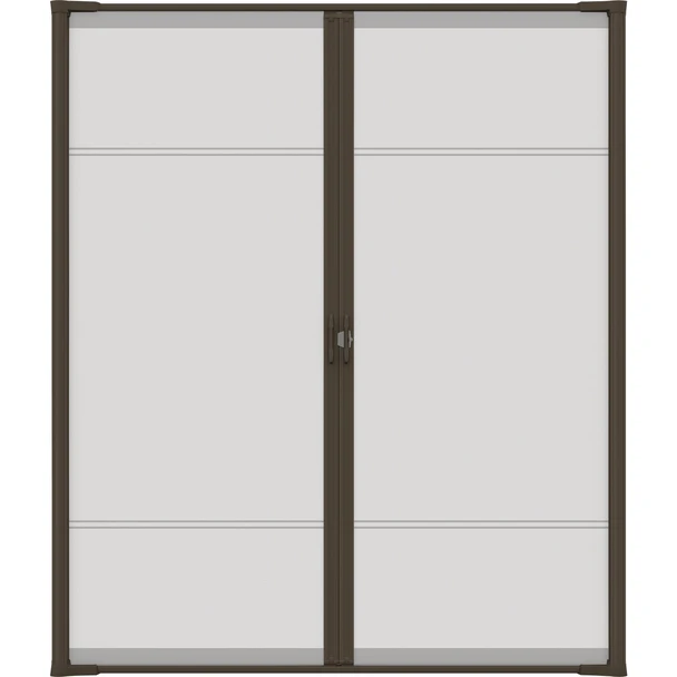 Larson 73"brn Retractablescreen 77220471