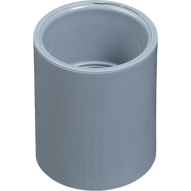 Carlon PVC 1-1/4 In. Socket Conduit Coupling E940GRCTN Carlon PVC 1-1/4 In. Socket Conduit Coupling E940GRCTN