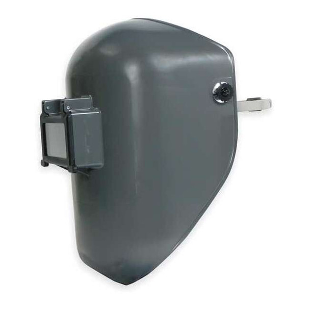 Fibre-Metal by Pip Welding Helmet, Shade 10, Gray 5906GY