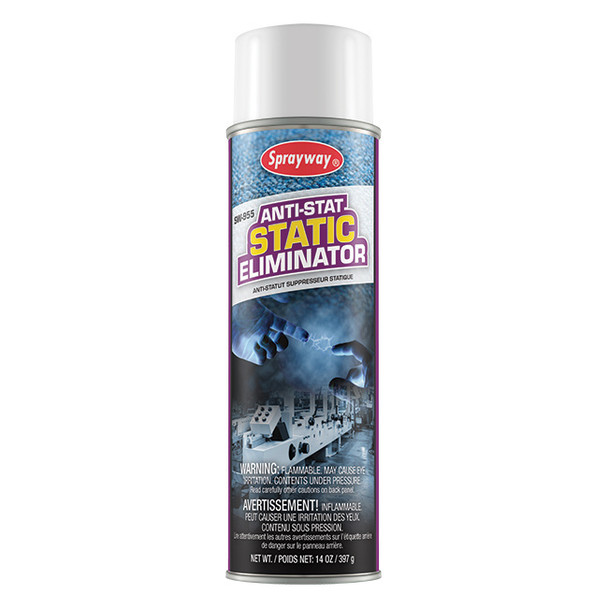 Sprayway® Anti-Static Spray