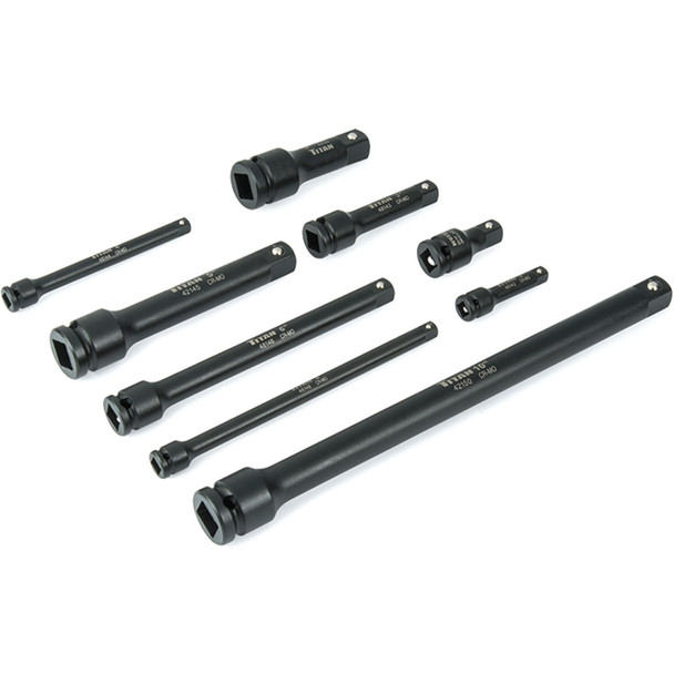 9 Pc. Impact  Extension Set 40109