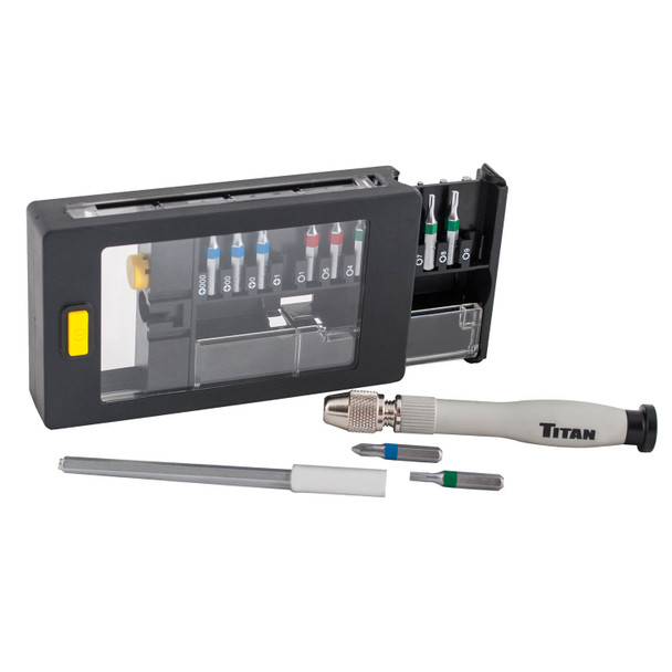 26 Pc. Precision  Bit and Driver Set 16028