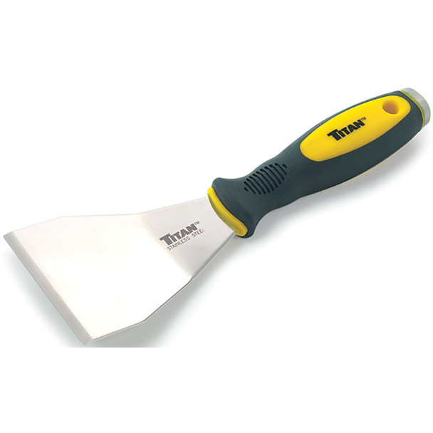3" Offset Rigid Stainless Steel Scraper 11504