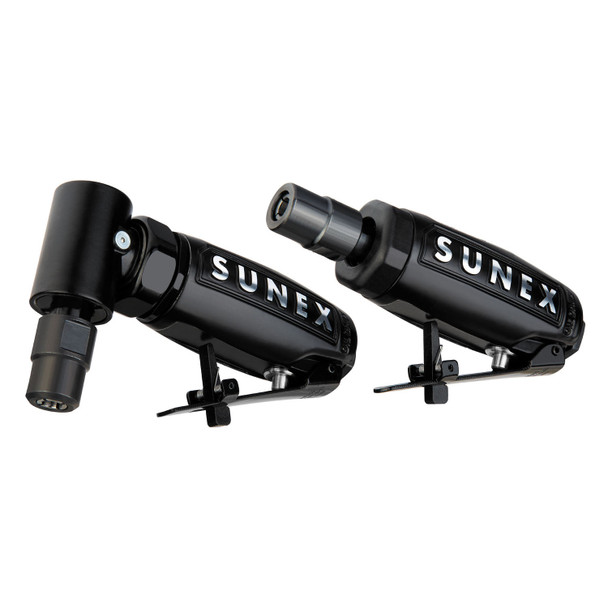 2 Pc 1/4 Mini Die Grinders Set SX300