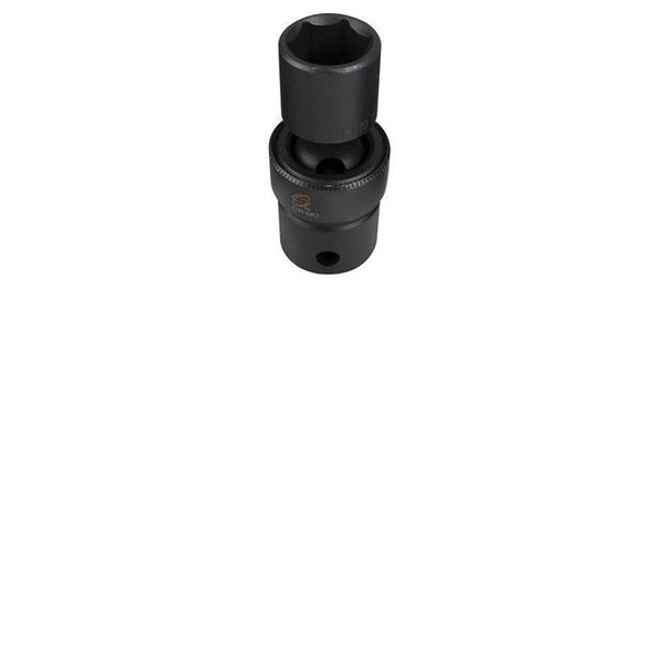 1/2" Drive, Universal Deep Impact Socket, 9/16" 218UD