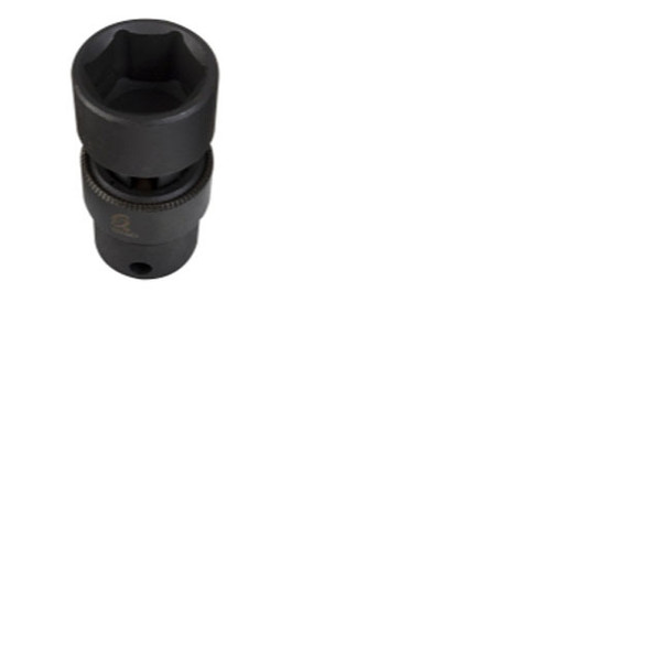 3/8" Dr Universal Impact Socket, 13mm 313UM