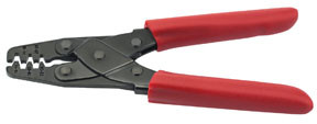 Open Barrel Crimping Tool 18600