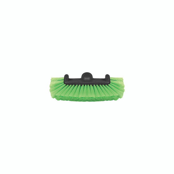 Brush 5-Level Green Flagged Nylon 83-044
