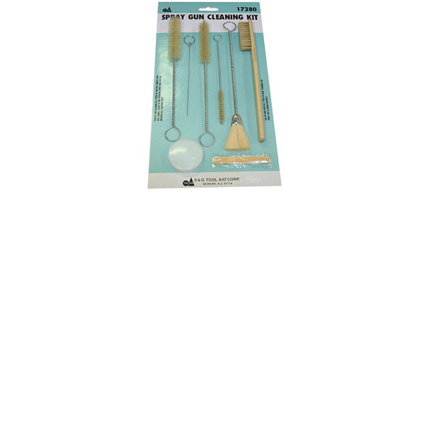 Spray Gun Cleaning Kit 17280