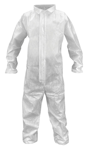 Breathable SMS Hooded and Booted Coveralls 6964 Breathable SMS Hooded and Booted Coveralls 6964