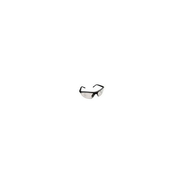 Black Frame Sidewinder Readers Eyewear with Clear Lens, 1.5 Magnification 541-1500