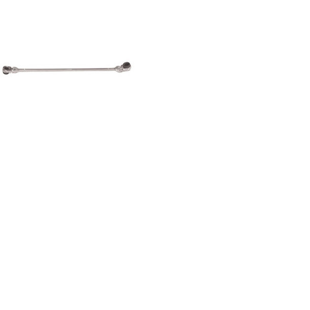 XL  Ratcheting Wrench, 8mm x 10mm, 12.41” Long 99658