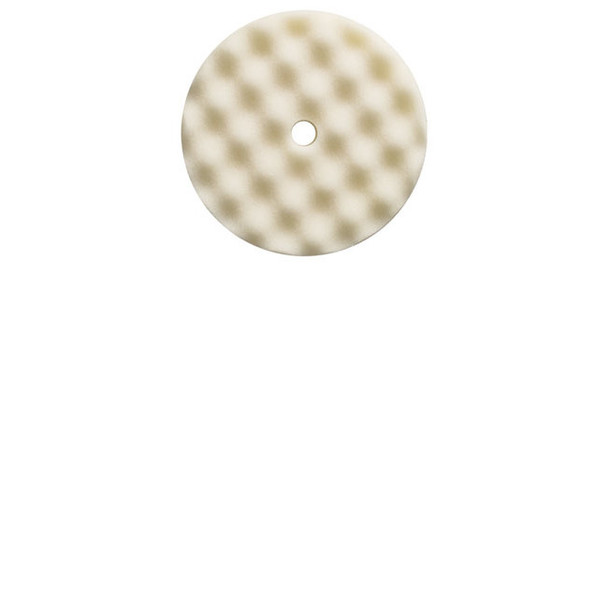 White Foam Compounding Pad 890171
