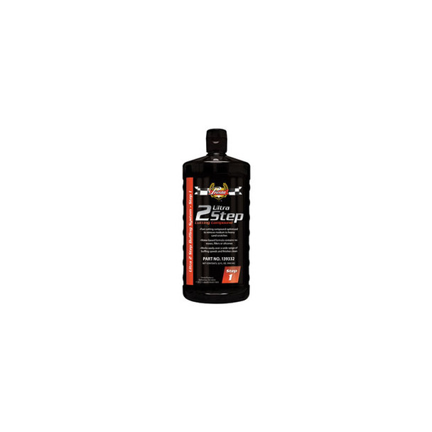 Ultra 2 Step Cutting Compound, 32 fl. oz. 139332