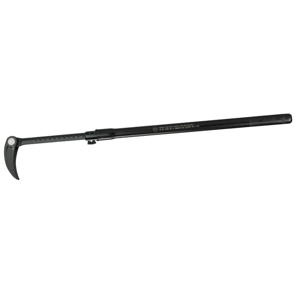Heavy-duty Extendable Indexing Pry Bar 7177