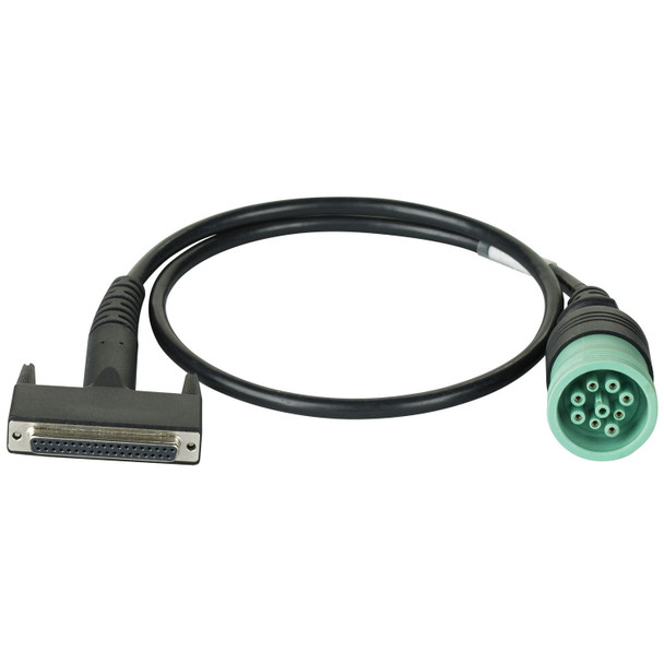 9 Pin Adapter Cable - Green 3824-10