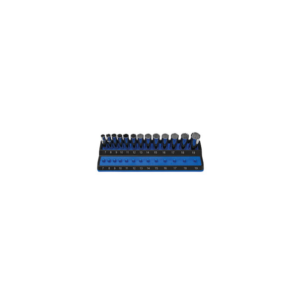 3/8", Metric, Blue PSH38M-BLU