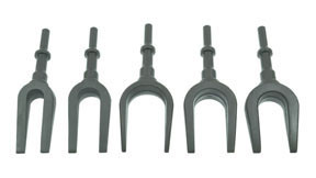5 Pc. Pneumatic  Separating Pickle Fork Set 31940