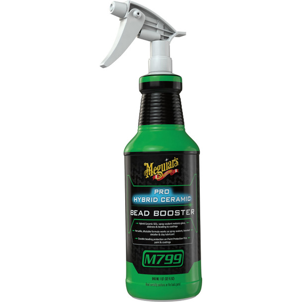 Meguiar’s M799 Pro Ceramic Bead Booster M79932