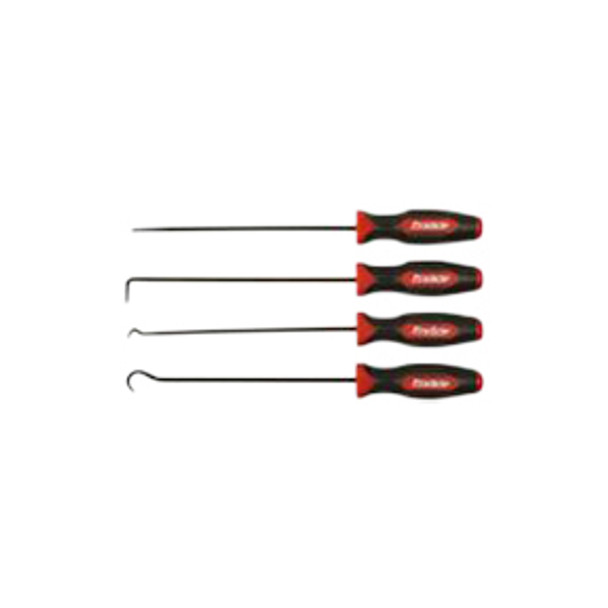 4 PC PROGRIP Miniature Long Pick Set 13091