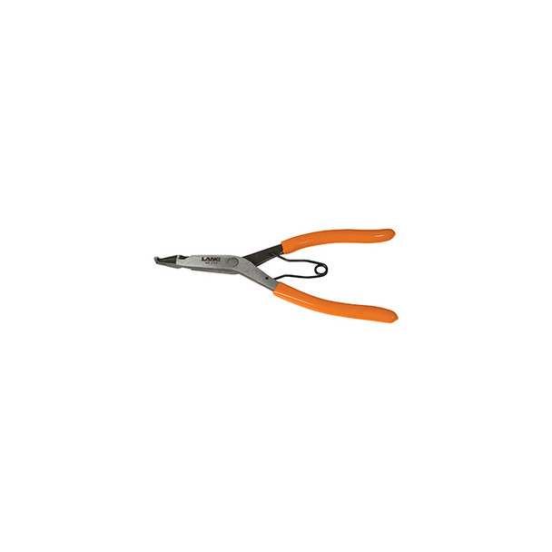 9” Lock Ring Pliers, Right Angle Tip 1409