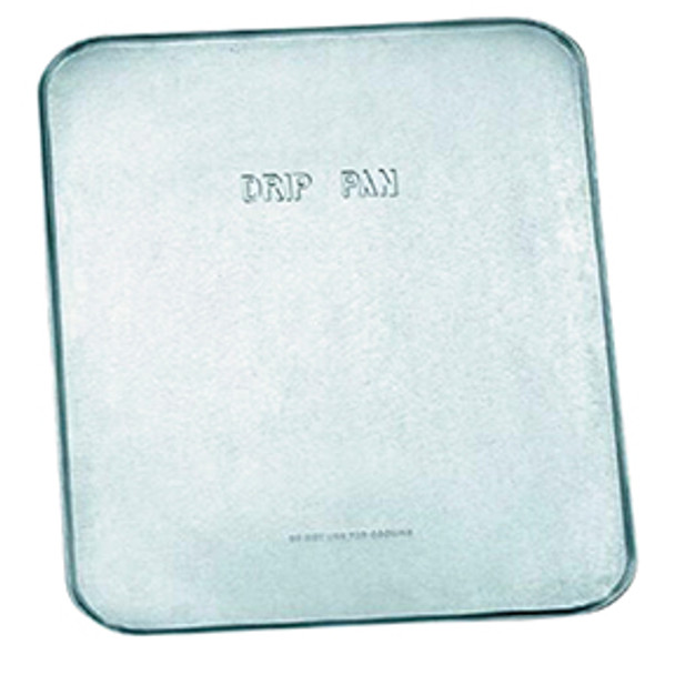 Galvanized Drip Pan (47" x 25" x 1/2") LX-1715