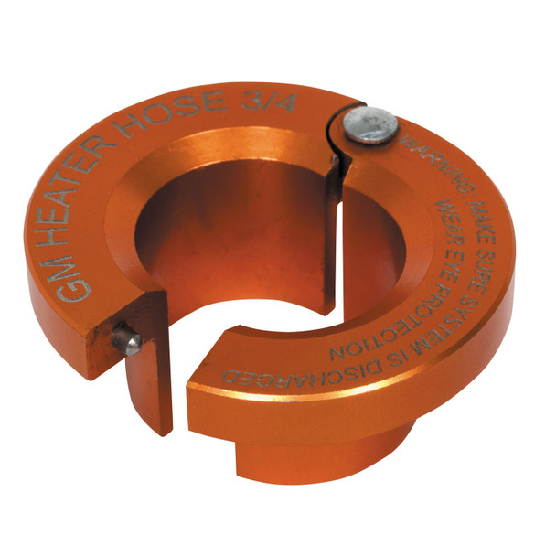 Heater Hose Disconnect GM 3/4" 39190