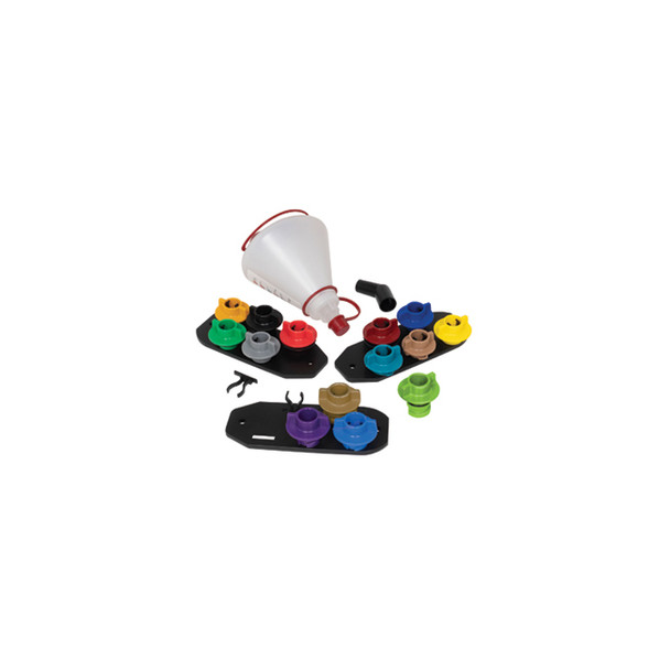 Multi-Application Oil Funnel Set, 14 Pc. 19912