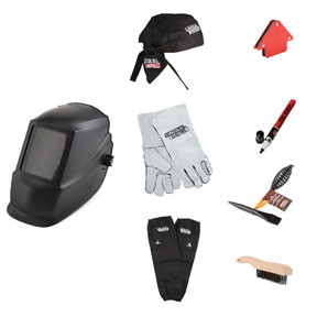 Auto Darkening Welding Helmet Kit KH977