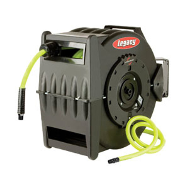 ZillaReel 3/8 in. x 75 ft. Air Hose Reel L8306FZ