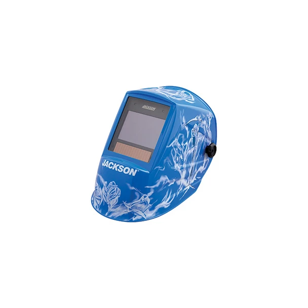 Reapers n’ Roses Premium Auto Darkening Welding Helmet 47104