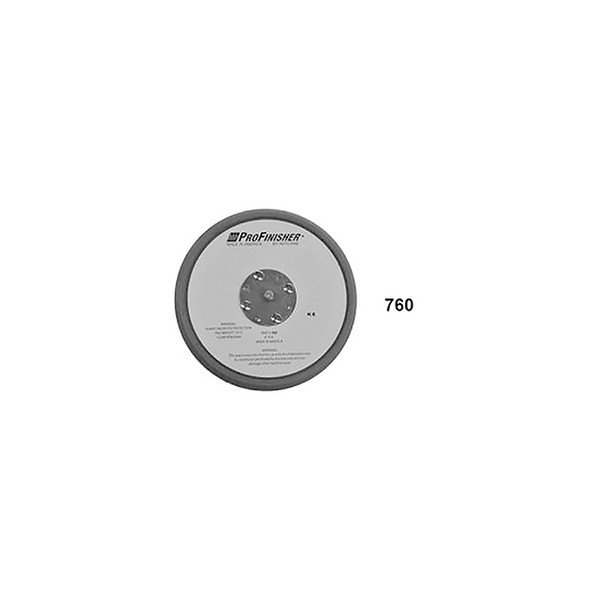 ProFinisher Low Profile 6” PSA Pad 760