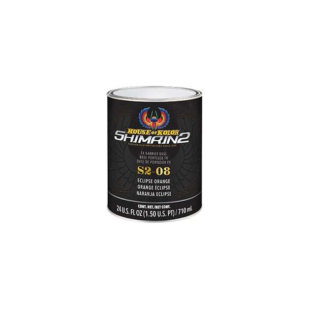 Eclipse Orange S2-08-Q01