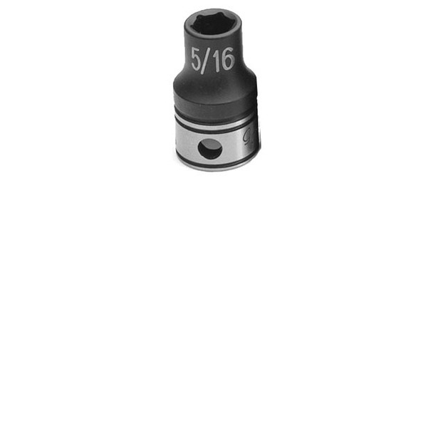3/8" Drive x 5/16" Standard Duo-Socket - 6 Point 81010R