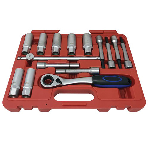 15 Pc. Shock and Strut Tool Kit 7466