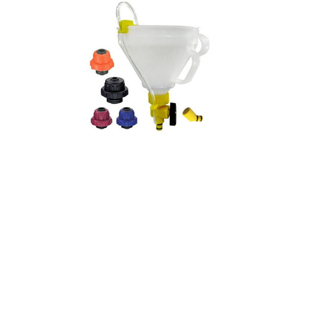 Coolant System Filling Kit with Universal Adapter 7088