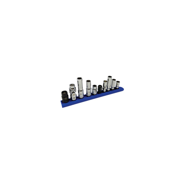 10pc 10mm Socket Set 3805