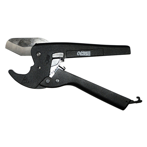 1.5" Capacity Ratcheting Tubing/PVC Cutter 767