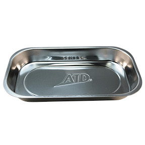 Stainless Steel Rectangular Magnetic Tray 8761