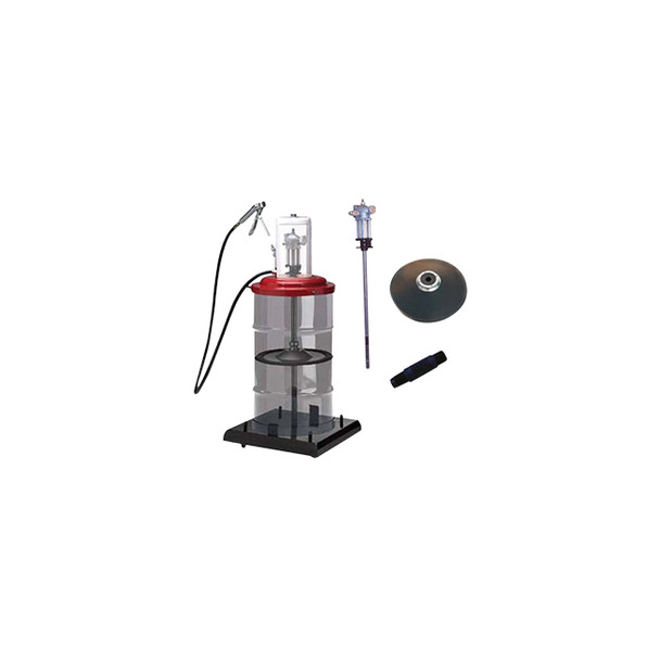 Air Operated High Pressure Grease Pump for 120 lbs. Drum 5217