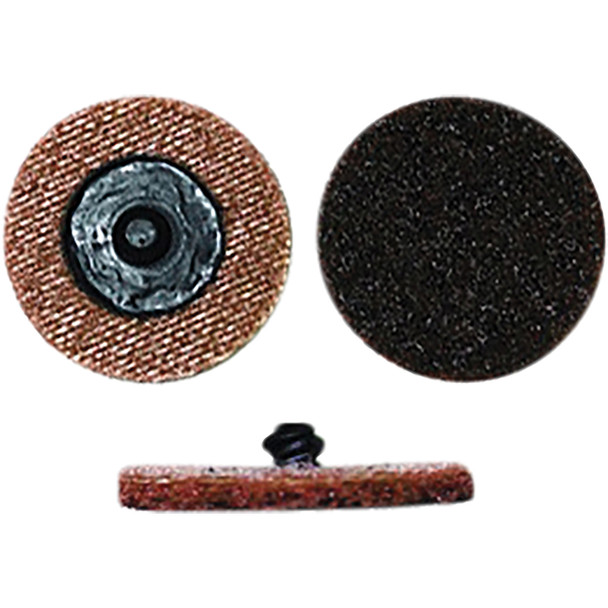 2" Coarse Grit Disc, 25 Pack 3151