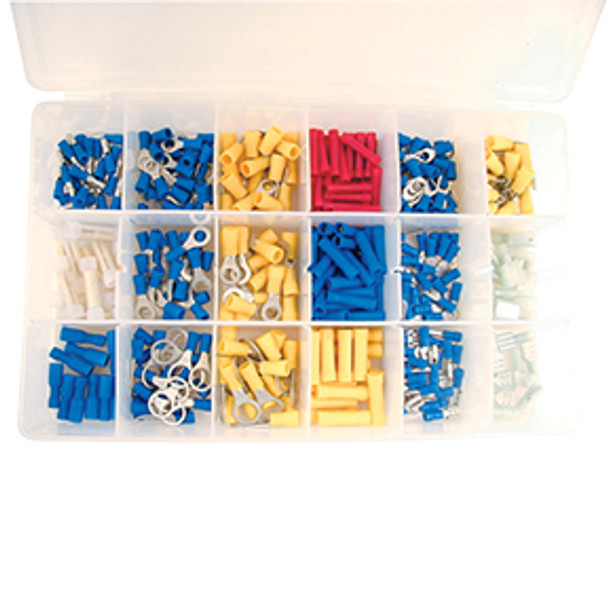 360 Pc. Terminal Assortment 355 360 Pc. Terminal Assortment 355