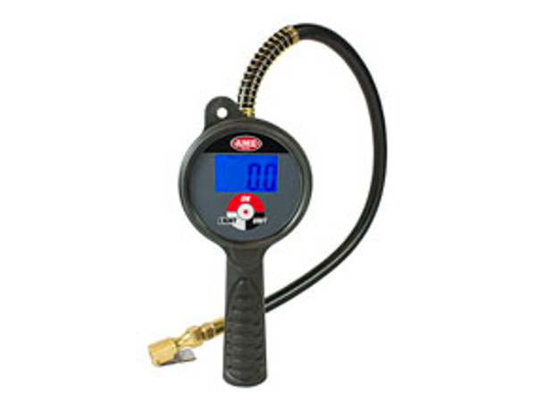 ACCU-FLATE Digital Tire Inflator, 6' Hose 24867