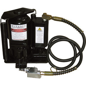 Titan Air/Hydraulic Bottle Jack 14460