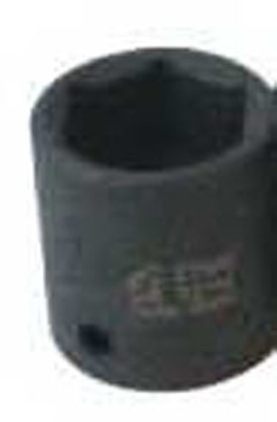 1/2" Drive, Impact Socket, 22mm 222M