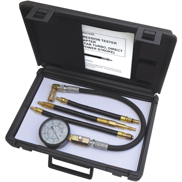 Ford Power Stroke Engine  Diesel Compression Test Set 35750